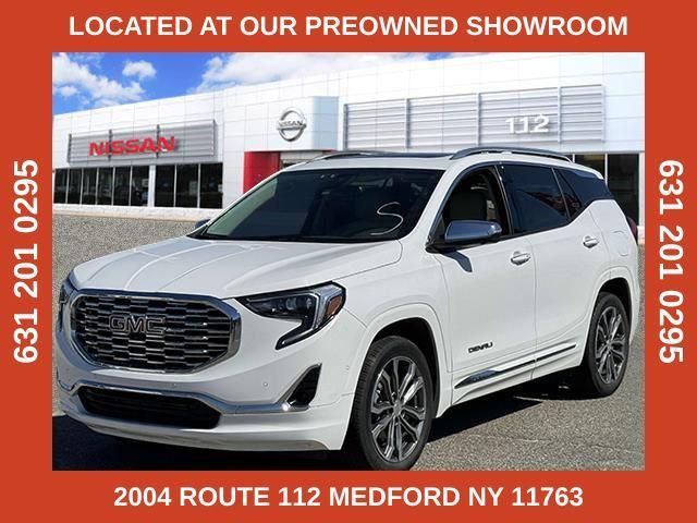 2020 GMC Terrain