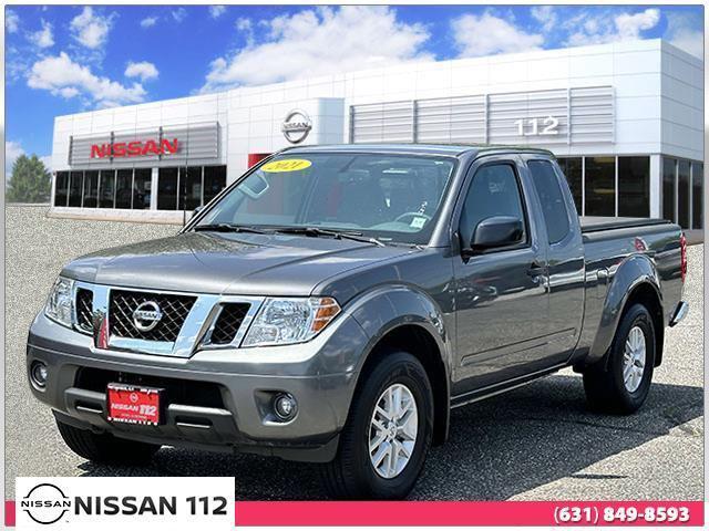 2021 Nissan Frontier