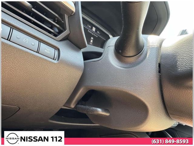 Photo of 2025 Garnet Pearl Metallic Nissan Altima