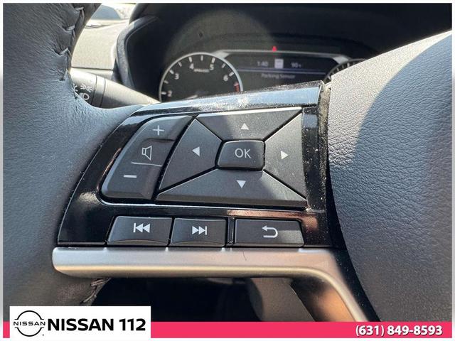 Photo of 2025 Garnet Pearl Metallic Nissan Altima