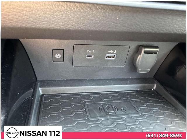 Photo of 2025 Garnet Pearl Metallic Nissan Altima
