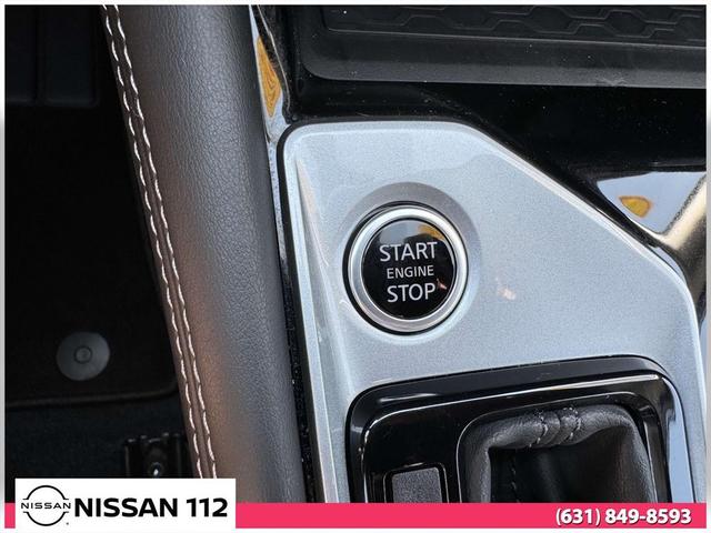 Photo of 2025 Garnet Pearl Metallic Nissan Altima