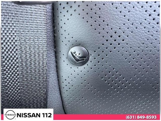 Photo of 2025 Garnet Pearl Metallic Nissan Altima