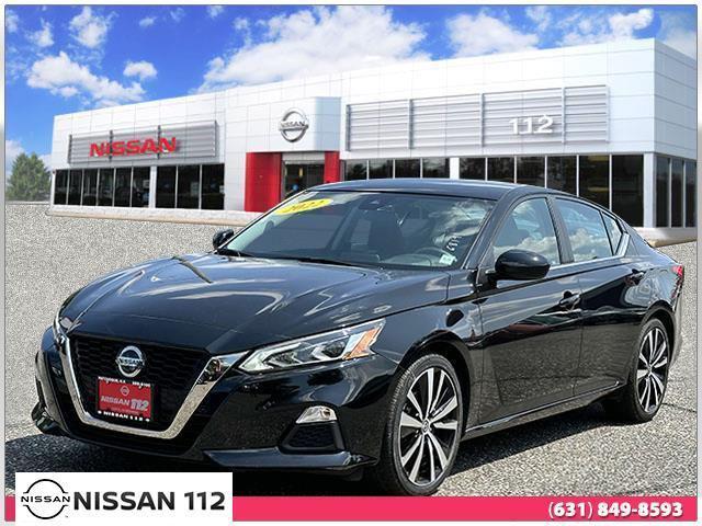 2022 Nissan Altima
