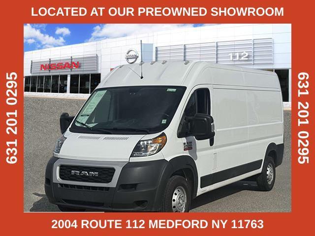 2021 RAM Promaster 2500