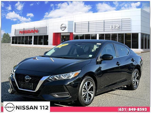 2023 Nissan Sentra