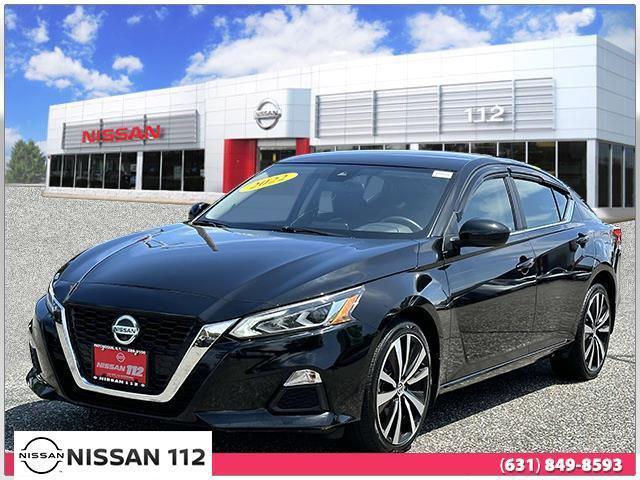 2022 Nissan Altima