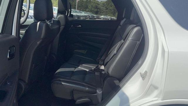 Photo of 2023 White Dodge Durango