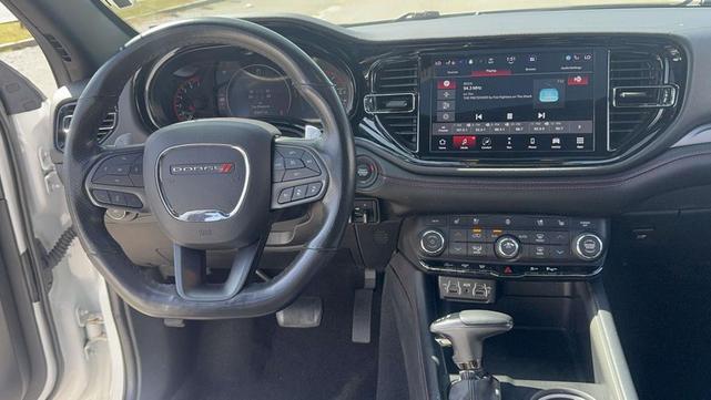 Photo of 2023 White Dodge Durango