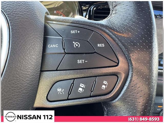 Photo of 2023 White Dodge Durango