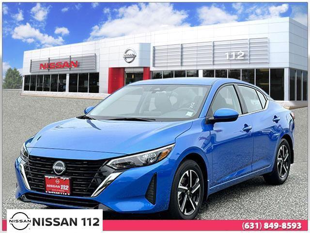 2025 Nissan Sentra