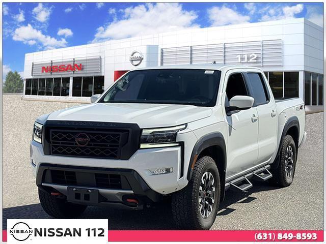 2023 Nissan Frontier