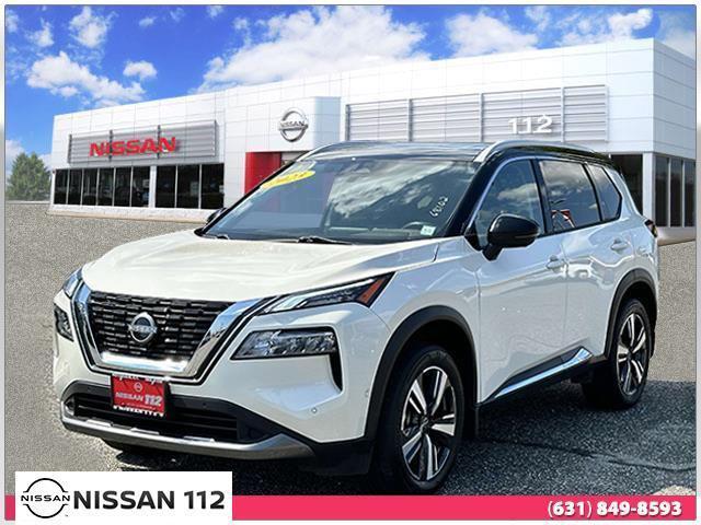 2023 Nissan Rogue