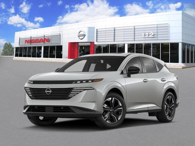 Photo of 2025 Brilliant Silver Metallic Nissan Murano