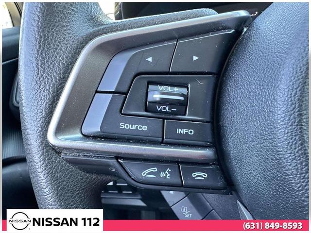 Photo of 2023 Ocean Blue Pearl Subaru Impreza