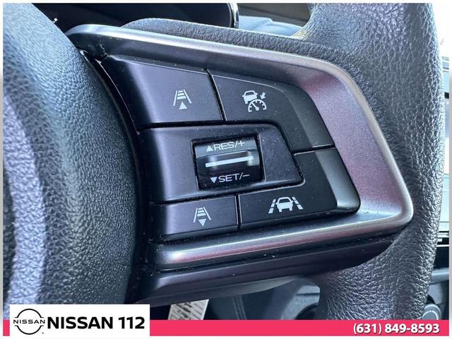 Photo of 2023 Ocean Blue Pearl Subaru Impreza