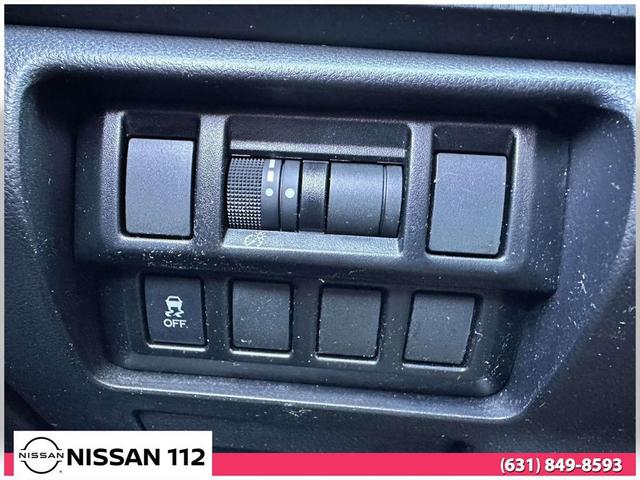 Photo of 2023 Ocean Blue Pearl Subaru Impreza