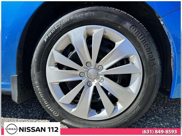 Photo of 2023 Ocean Blue Pearl Subaru Impreza