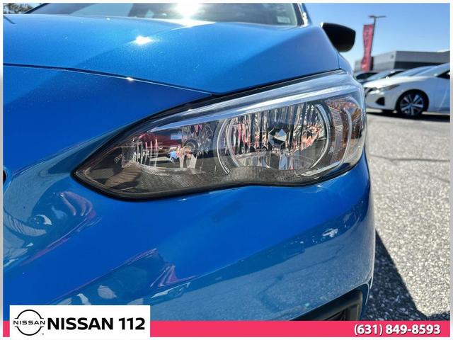 Photo of 2023 Ocean Blue Pearl Subaru Impreza