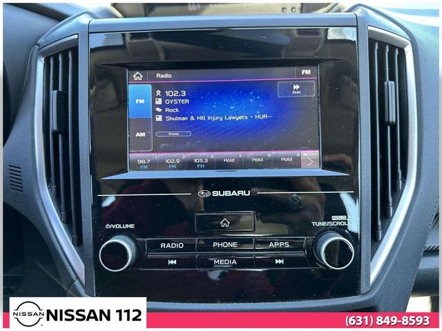 Photo of 2023 Ocean Blue Pearl Subaru Impreza
