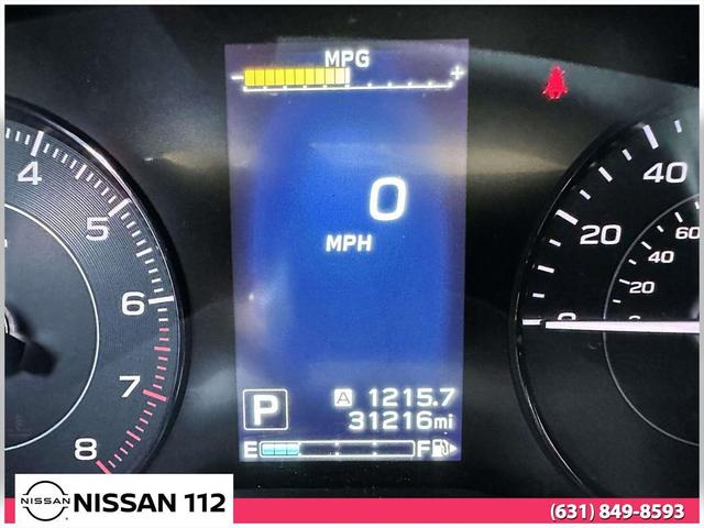 Photo of 2023 Ocean Blue Pearl Subaru Impreza