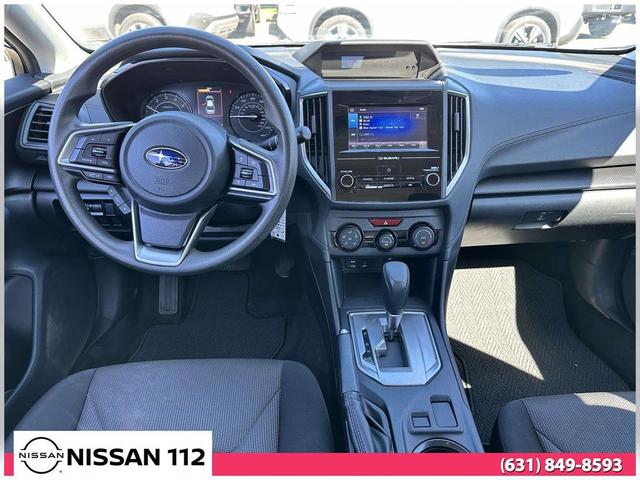 Photo of 2023 Ocean Blue Pearl Subaru Impreza