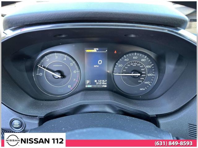 Photo of 2023 Ocean Blue Pearl Subaru Impreza