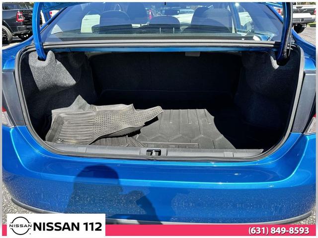 Photo of 2023 Ocean Blue Pearl Subaru Impreza