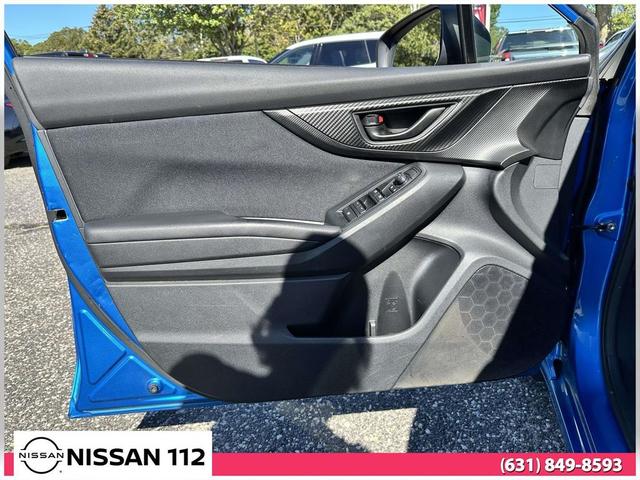 Photo of 2023 Ocean Blue Pearl Subaru Impreza