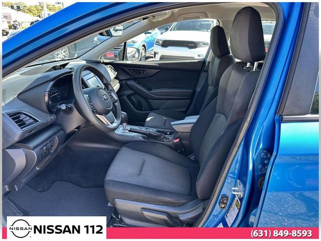 Photo of 2023 Ocean Blue Pearl Subaru Impreza