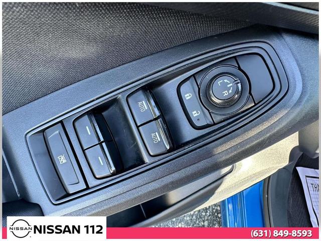 Photo of 2023 Ocean Blue Pearl Subaru Impreza
