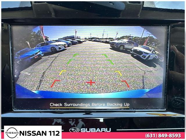 Photo of 2023 Ocean Blue Pearl Subaru Impreza