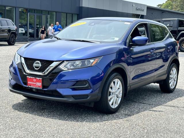 2022 Nissan Rogue Sport