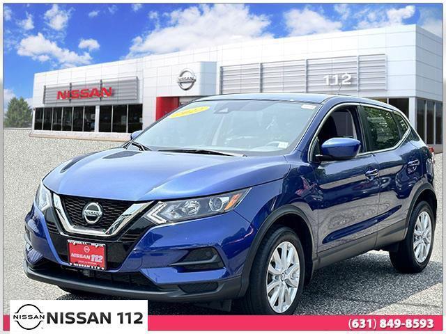 2022 Nissan Rogue Sport