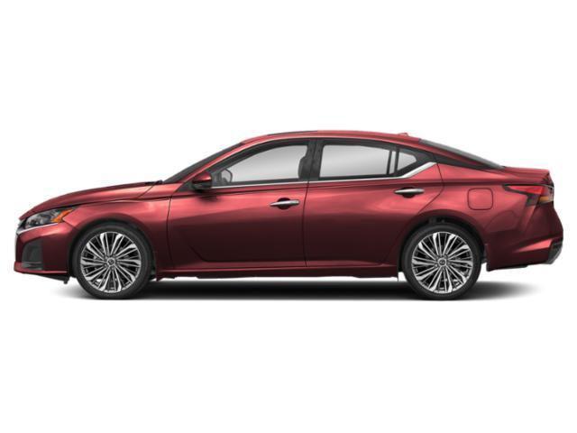 Photo of 2025 Garnet Pearl Metallic Nissan Altima