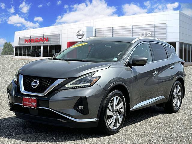2020 Nissan Murano