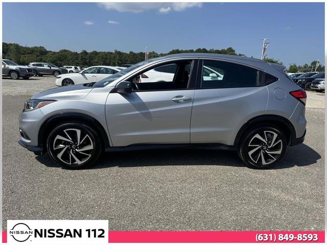 Photo of 2020  Honda HR-V