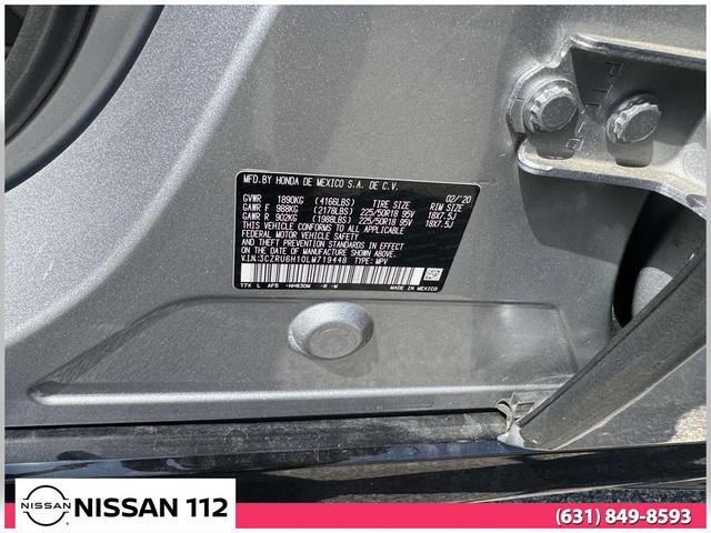 Photo of 2020  Honda HR-V