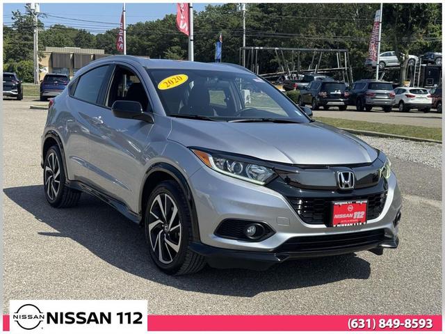 Photo of 2020  Honda HR-V