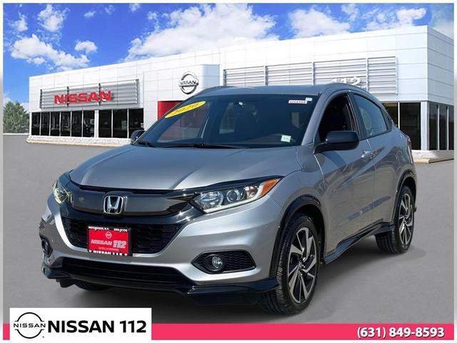 Photo of 2020  Honda HR-V