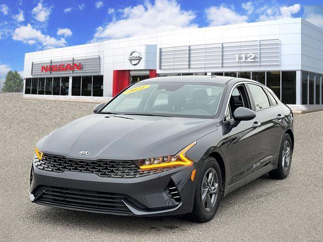 2021 Kia K5