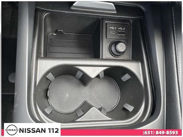 Photo of 2022 Lunar White INFINITI QX50
