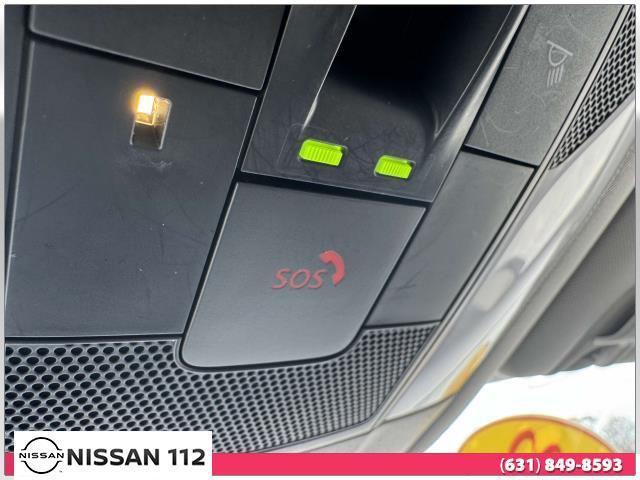 Photo of 2022 Lunar White INFINITI QX50