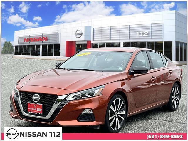2022 Nissan Altima
