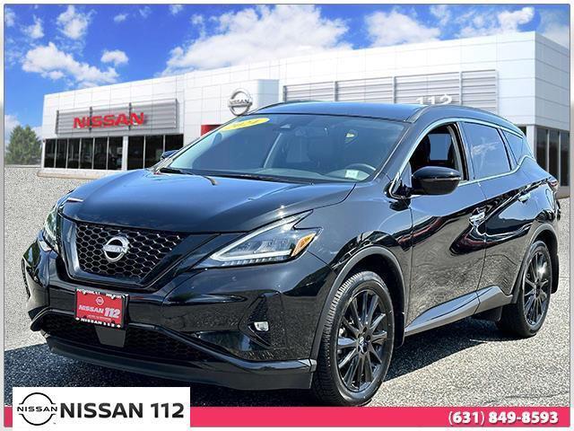 2024 Nissan Murano