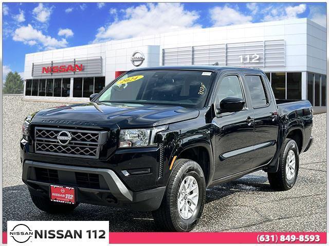 2024 Nissan Frontier