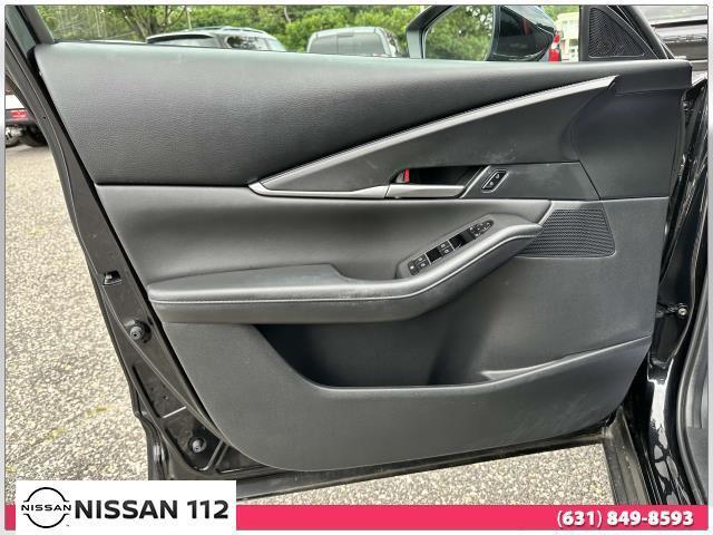 Photo of 2022 Jet Black Mica Mazda CX-30
