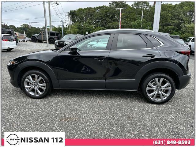 Photo of 2022 Jet Black Mica Mazda CX-30