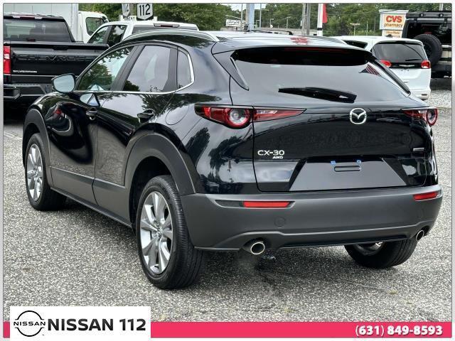 Photo of 2022 Jet Black Mica Mazda CX-30