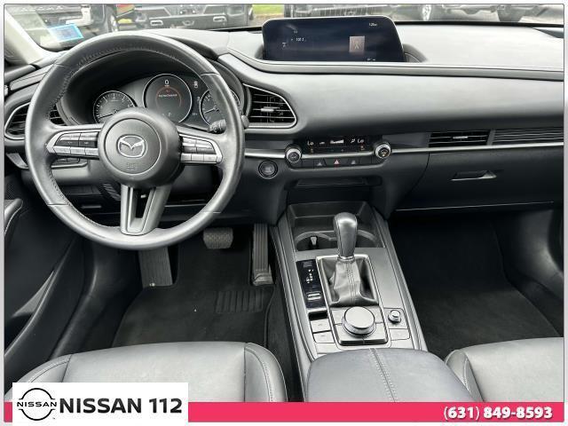 Photo of 2022 Jet Black Mica Mazda CX-30